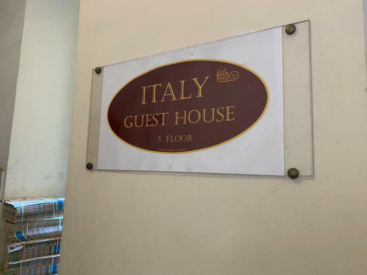 Italy Pensión